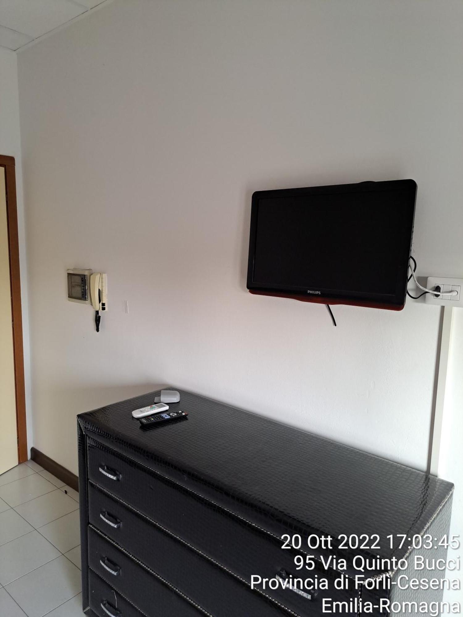 Rta Albergo Malatesta Cesena Dış mekan fotoğraf